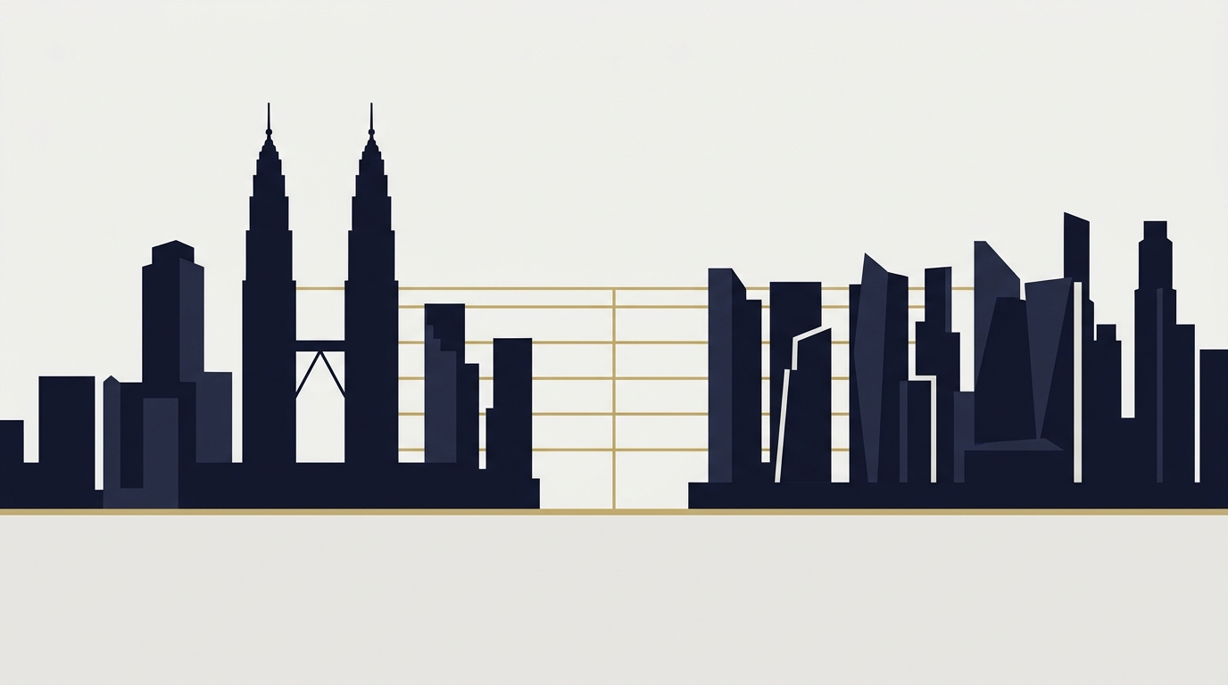Malaysia vs Singapore: Real Estate AML Requirements Compared