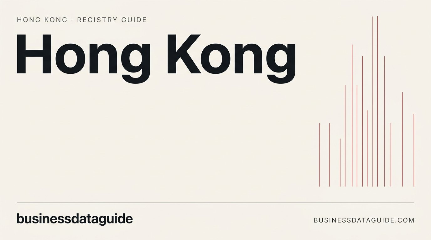 Hong Kong Company Search Guide 2026: How to Verify a Hong Kong Business ...